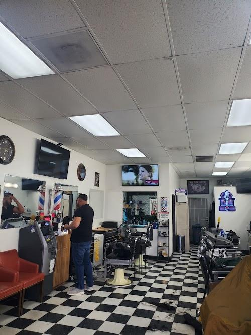 Oslen’s Barber Shop