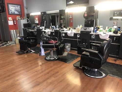 Universal Fade Kings Barbershop