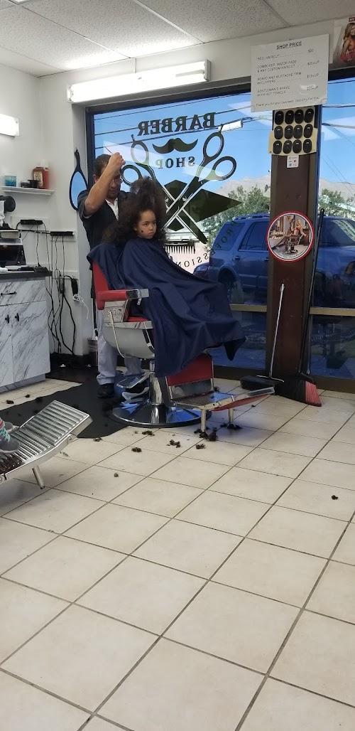 Don Alphonso Barber Shop