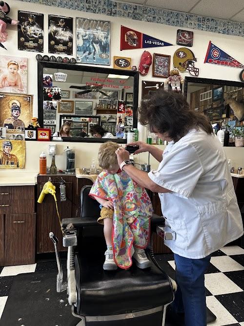 Flamingo East Barber Shop