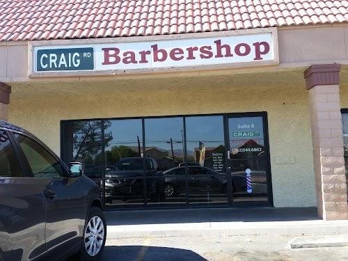 Craig Rd Barber Shop & Beauty Salon
