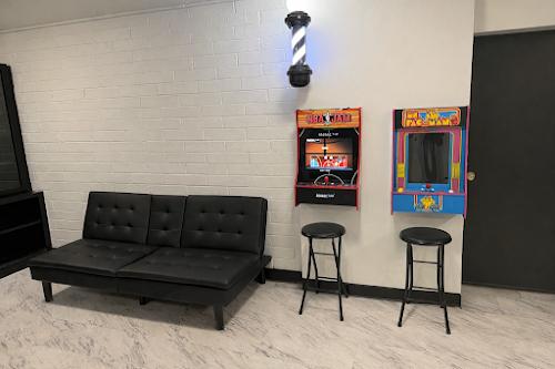 Tonopah Barbershop