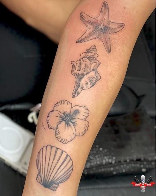 Wintersburg Barber & Tattoo Shop