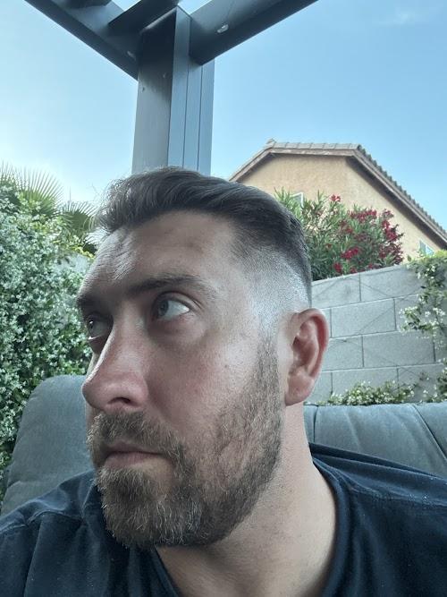 Jon at Onsen Barbers
