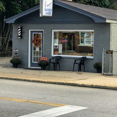 Wayne’s Barber Shop