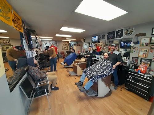 Barbers Den