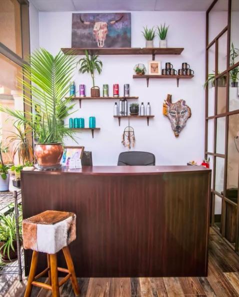 Noble Wolf Barbers