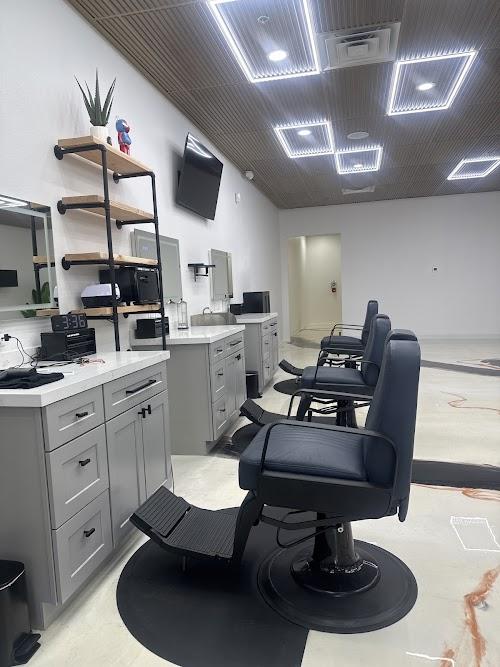 Your Friendly Neighborhood Barbershop (YFNB)