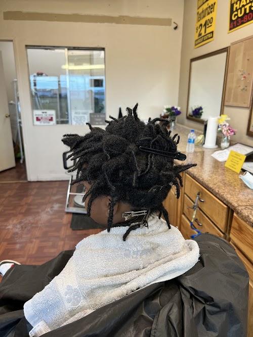 Sandra’s Scissor Jack's Hair Studio