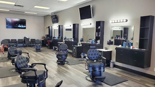 Dynasty Barbershop