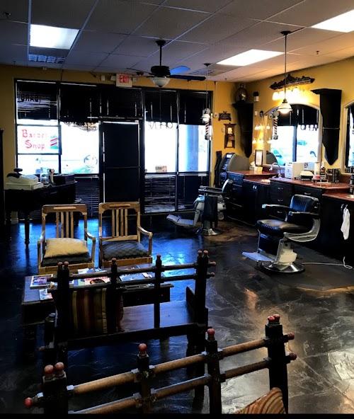 Ashton's Classic Barbers