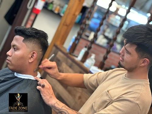 Fade Zone Barbershop