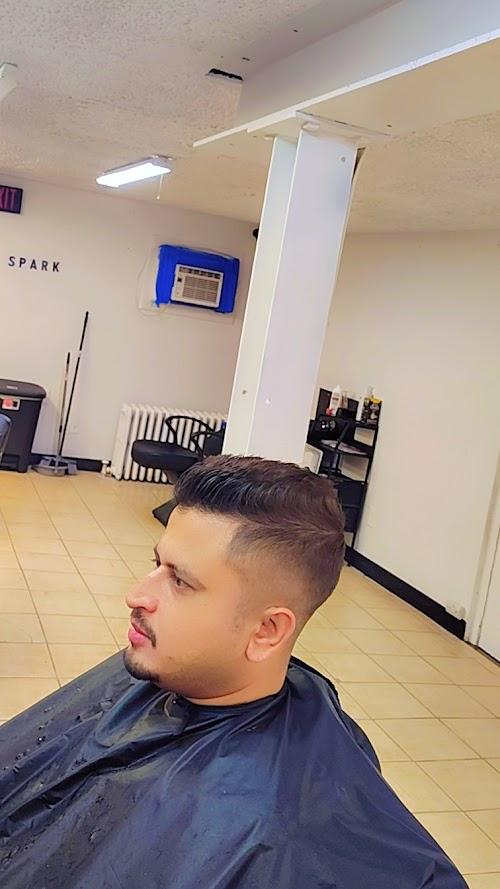 Spark Desi Barber shop