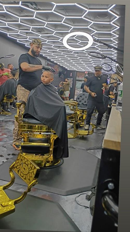 Wills Barbershop / Wills barbershop 2
