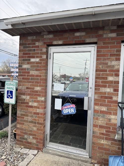 Turnpike Barber Shop