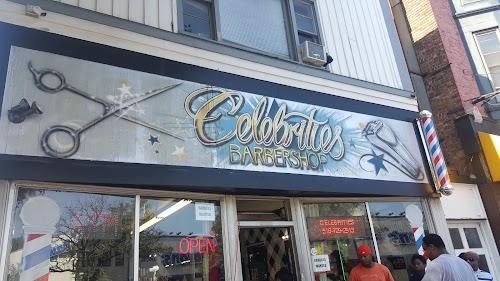 Celebrities Barbershop