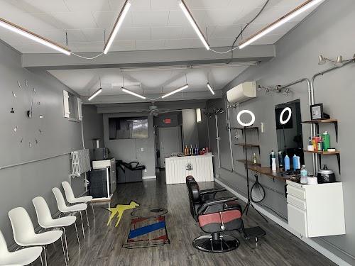 Off Road Barbershop
