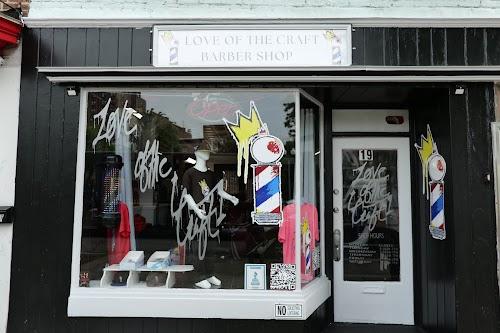 Love of the Craft Barbershop