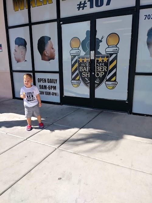 5 Star Barbershop