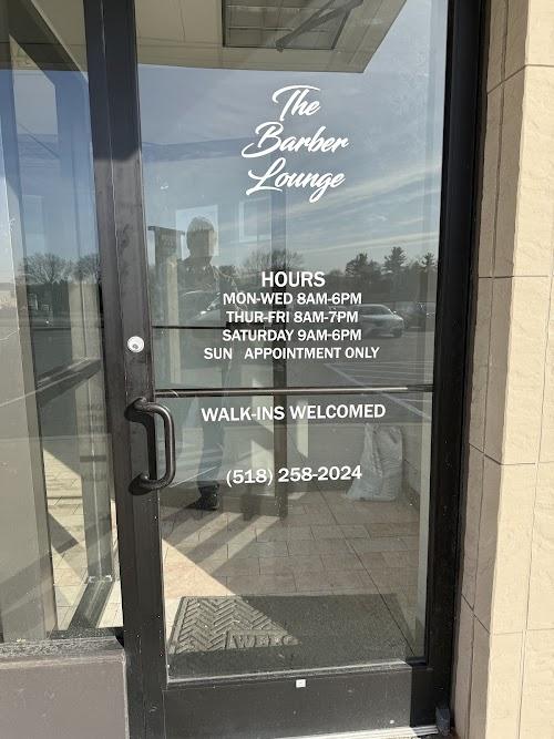 The Barber Lounge