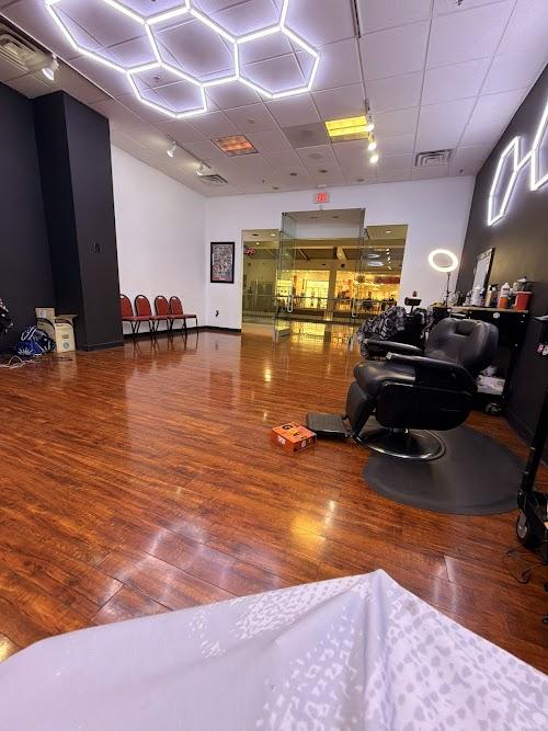 Create Barber Lounge