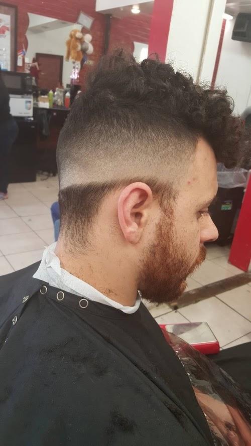 5 Star Barbershop raysun hair desings