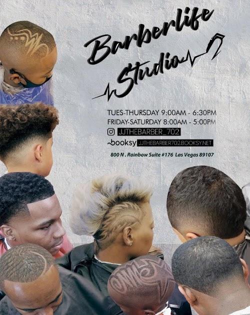 BarberLife Studio