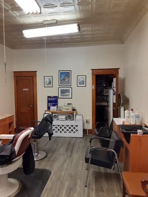 Alex's Barber Shop