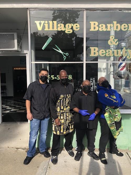 Village Barber & Beauty
