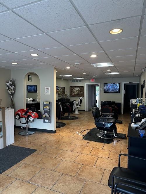 Westmere Barber Shop