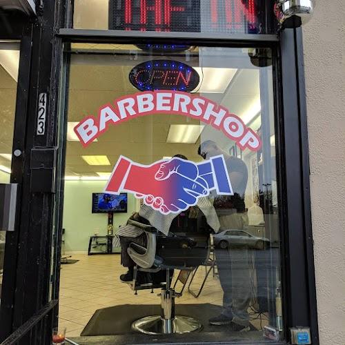 The Union Barber shop