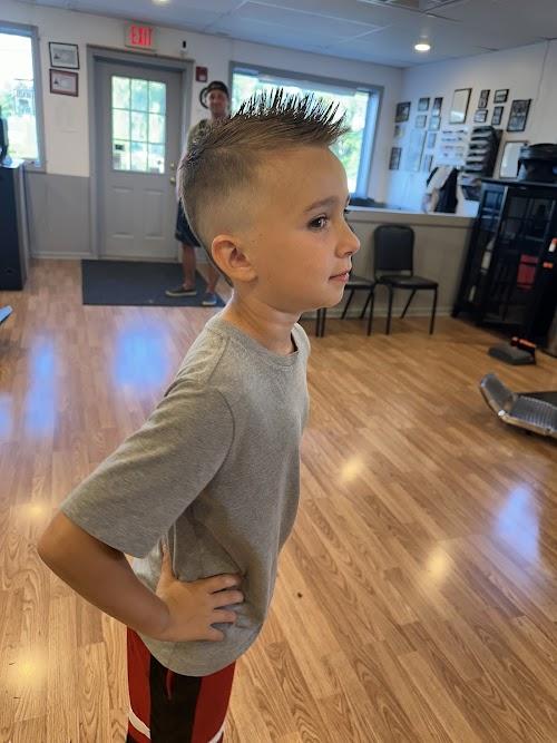 Chrispy Cuts Barber Shop