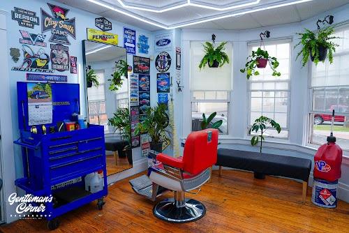 Gentlemen's Corner Barber Shop Watervliet