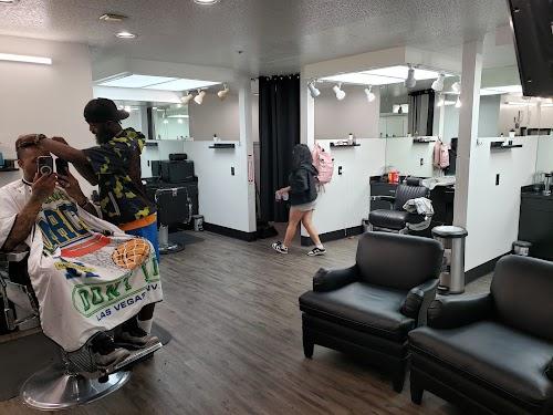 Haircutz Dont Lie Barbershop inside Gold Coast Casino