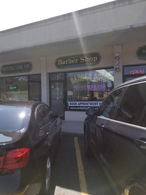 Perfection Barbershop and Hair Salon