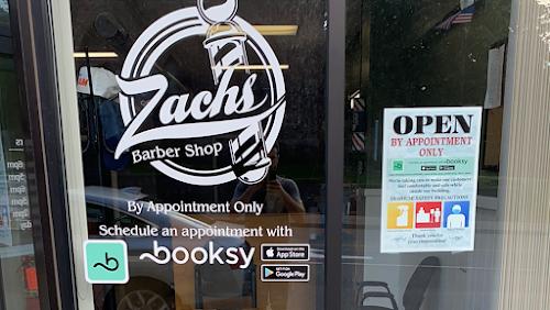 Zach's Barber Shop