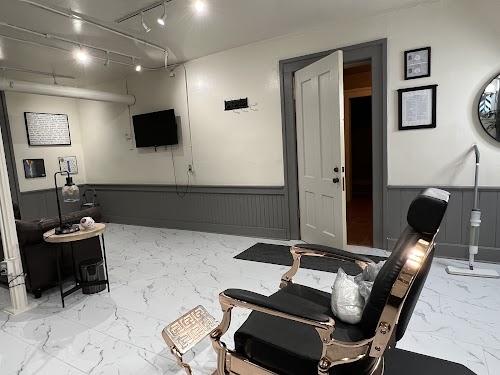 The Basement Barber & Co.
