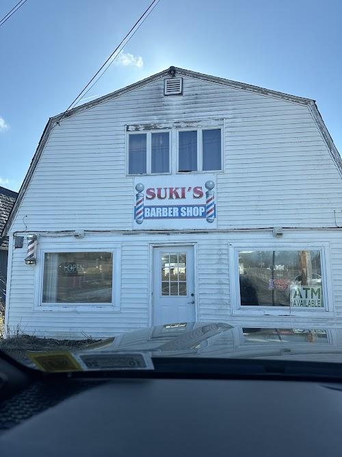 Suki's Barber Shop