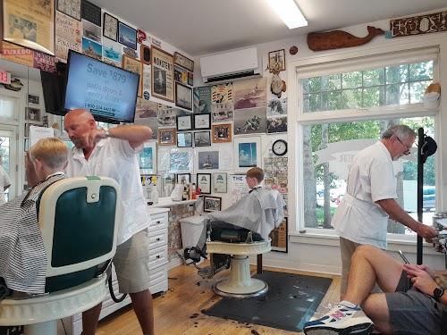 Vinnie and Nicks Barber Shop