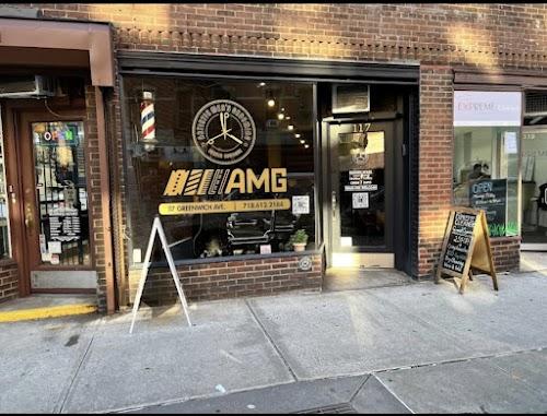AMG Barbershop