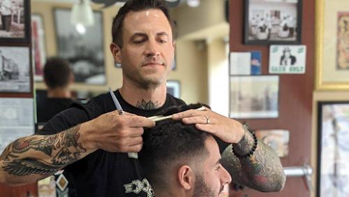 Empire State Barbershop
