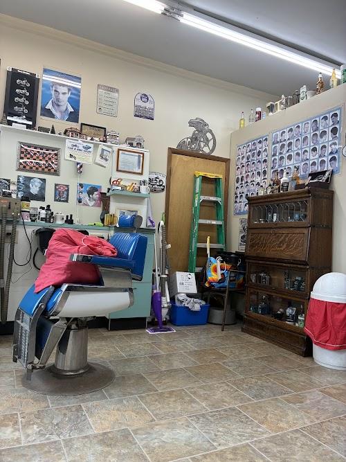 Mike's Barber Shop