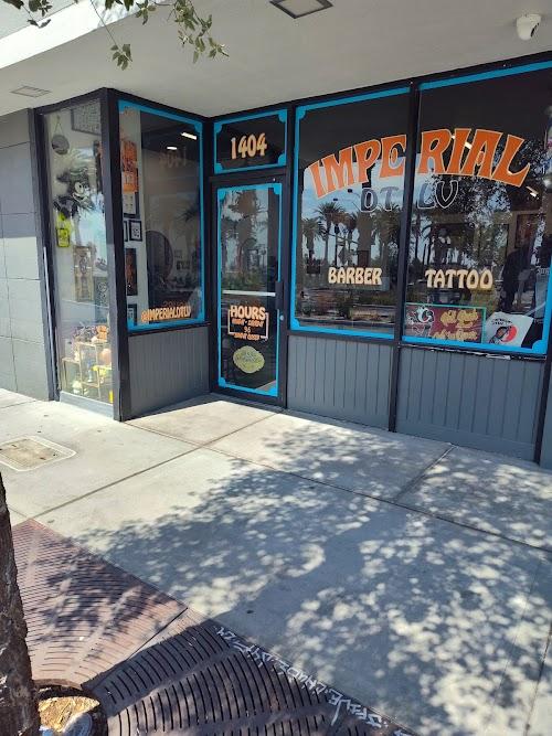 Imperial DTLV Tattoo Barbershop