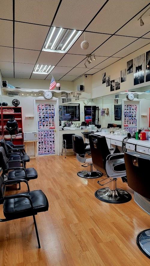 Cairo barbershop