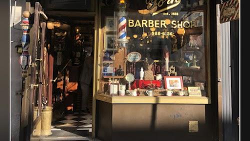 York Barber Shop