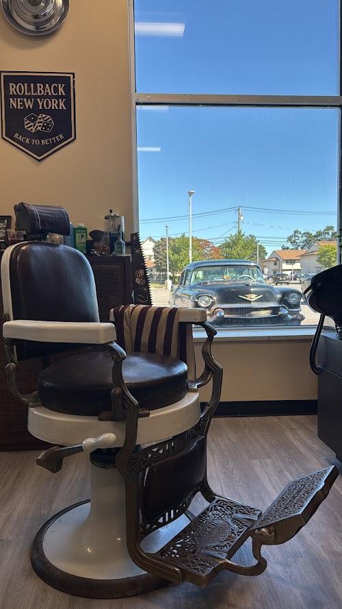 Rollback Barbering