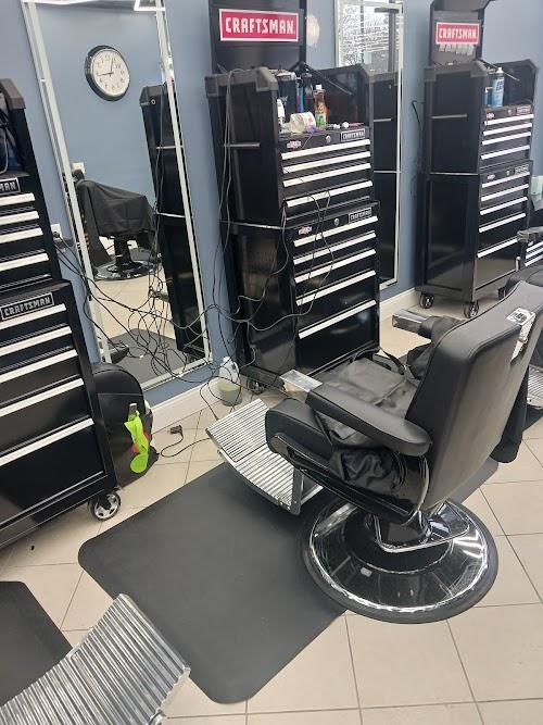 Griff’s Barbershop