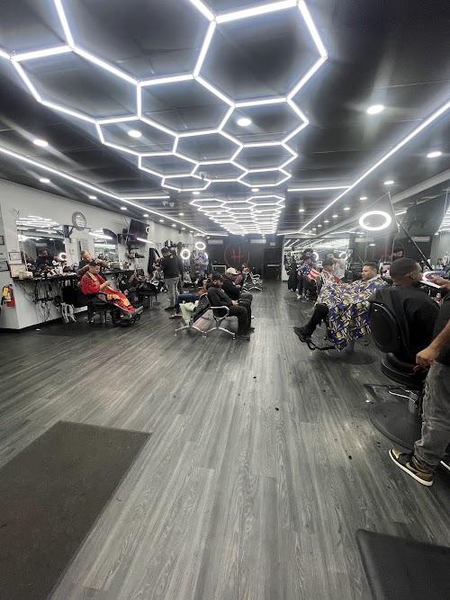 Heavy Hitters Barbershop