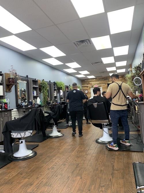 The Standard Barber Shop