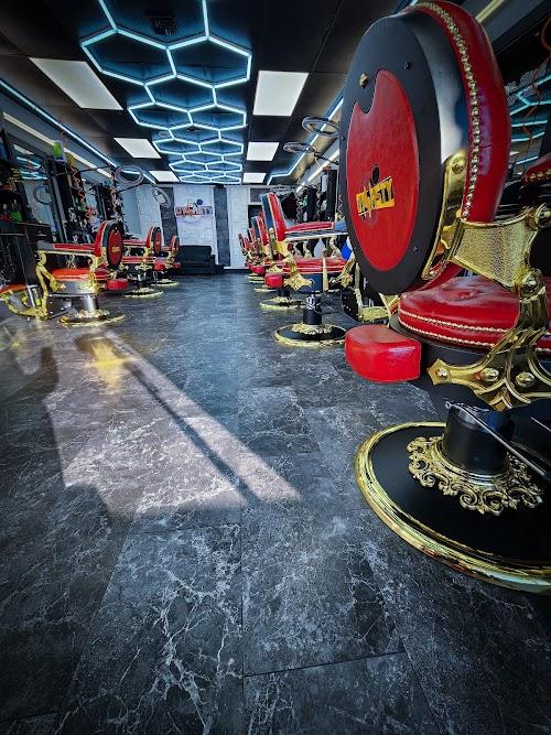 Dynasty Barber shop